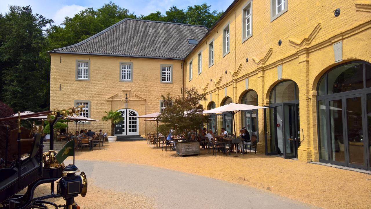 Hotel Schloss Dyck Jüchen 外观 照片