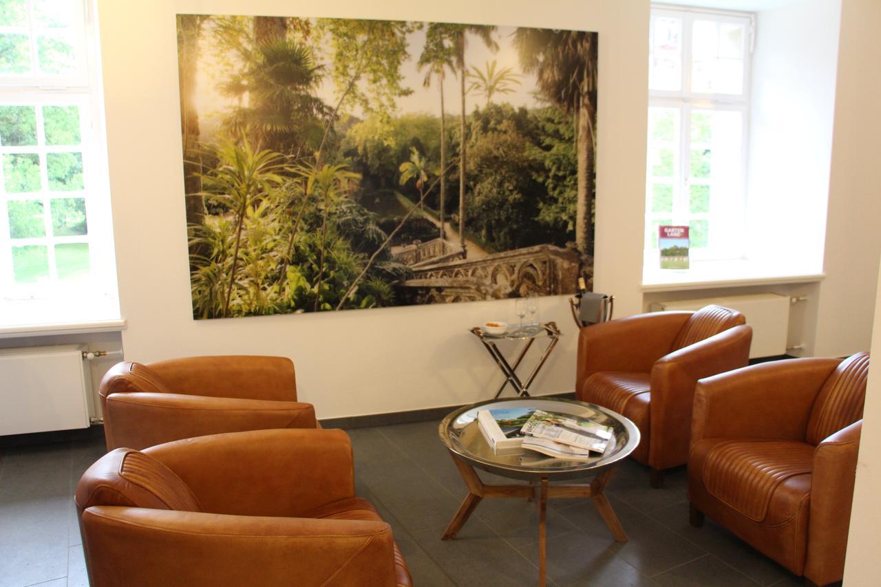 Hotel Schloss Dyck Jüchen 外观 照片